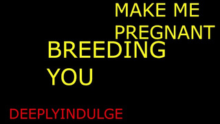 BREEDING YOUR PUFFY LITTLE PUSSY (AUDIO ROLEPLAY)