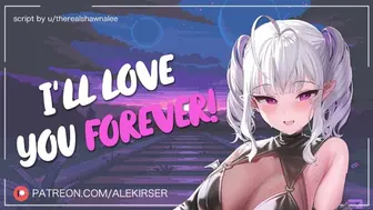Your Succubus Best Friend Wants Your Love... And Your Dong! ♡ | ASMR Audio Roleplay