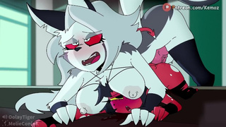 Futa Loona x Millie || 4K