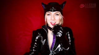 Catwoman laughs at your little wang SPH preview