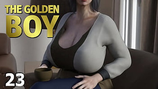 THE GOLDEN FIANCE #23 • These large, enormous, voluptuous melons!