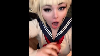 Following Toga Home from the Convention (Extended Preview)