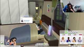 The Sims four Role Play & more pt three