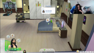 The Sims four Role Play & more pt two