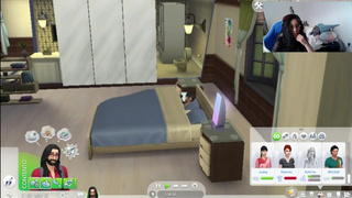The Sims four Role Play & more