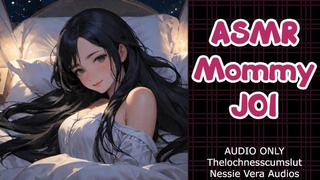 ASMR Mommy JOI | Audio Roleplay Preview