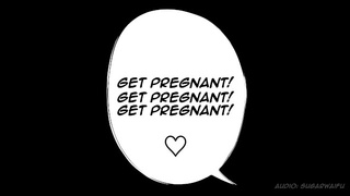 PLAP PLAP PLAP GET PREGNANT