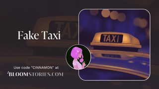 Paying the Taxi Driver | F4M Erotic ASMR Audio Roleplay | Preview