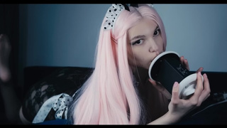 ASMR - MAID WILL CLEAN YOU｜LICKING two MIC, EARS EATING, MASSAGE, TRIGGERS｜SOLY ASMR