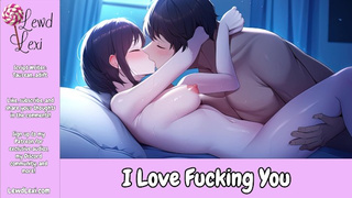 I Love Fucking You [GFE] [Erotic Audio For Males]