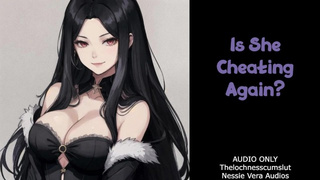 Is She Cheating Again? | Audio Roleplay Preview