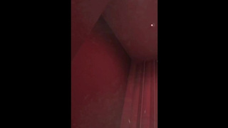 Virtual nasty Bitch Plays With Her Large Melons and Wet Twat in The Shower