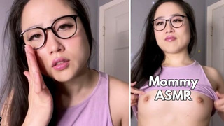 Tell Chinese Mommy How I Can Make it All Better -ASMR JOI