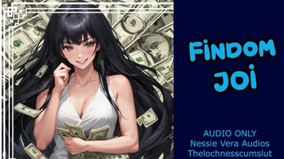 Findom JOI | Audio Roleplay Preview