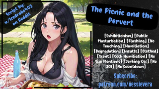 The Picnic and the Pervert | Audio Roleplay