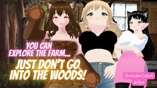 [Audio Only] Giantess Bear Slut Accidentally Blows You! Non Fatal Vore ASMR Roleplay (PART four)