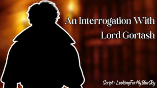 An Interrogation With Lord Gortash