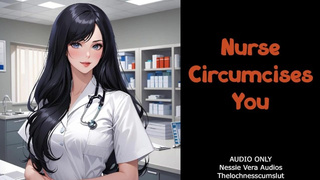 Nurse Circumcises You | Audio Roleplay Preview