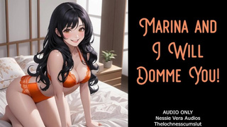 Marina and I Will Domme You! | Erotic Audio Preview