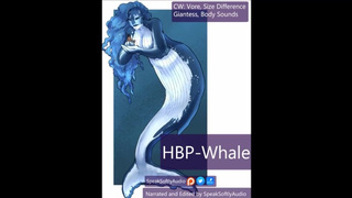 HBP-Deep Throating A Whale Chick F/A
