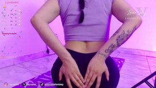 yoga pant, fit chick, tease, roleplay, feet, foot, bizarre, fantasy, asmr, soft moans, doggy style
