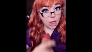 Dumb Bimbo Nurse Swallows the Poison Out (Extended Preview)