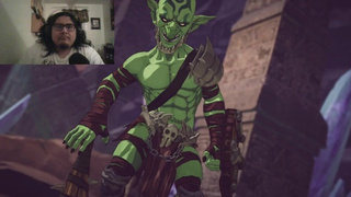 Solo leveling Goblin Gate