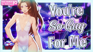 [M4M] Having Some Sneaky Bachelorette Party Sex With a Attractive Femboy Stripper ????????[Lewd ASMR]