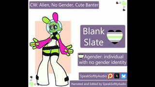 15 Agender- Out Of This World Meeting With A Alluring Alien A/A