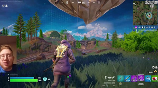 WHIP THAT BOOTY / FORTNITE