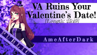 VA Ruins Your Valentine’s date!