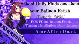 [Preview] School Bully Finds Out About Your Balloon Bizarre