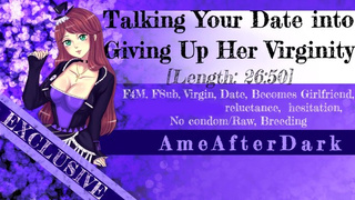 [Preview] Talking Your Date into Giving Up Her Virginity
