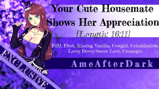 [Preview] Your Attractive Housemate Shows Her Appreciation