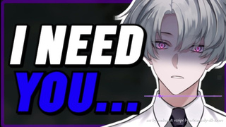 Your Whiny Yandere BF NEEDS You To RIDE Him || Male MOANING || Audio Erotica For Women