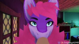 [Furry ASMR] Lewd Witch Gives You a Special Potion (Roleplay)