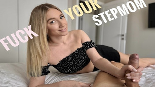 FUCKING STEPMOM while my DAD in the next room - Se Elle