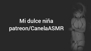 Mi dulce (lesbico) ASMR-CHICK