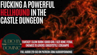A Hellish Reunion | [M4F] [Erotic ASMR Audio Roleplay] [Deep Voice]