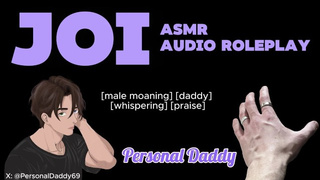 JOI | Jizz with your Daddy ???????? audio porn
