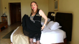 African Dress, Heels, And Stockings Chronicles: MariaOld’s Hotel Gala