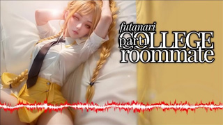 Futanari Roommate | Mix of | Blow My Penis | Anal Buttfuck Pegging
