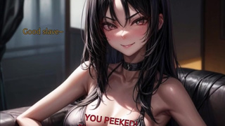 Azalea Welcomes You to the Manor - Femdom Humiliation JOI