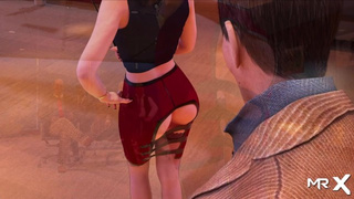 FashionBusiness - bum in front of investors E2 #9