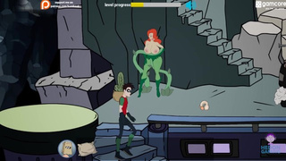 Fuckerman The Dickboy - Adult Bat Heroes in Action! Walkthrough Gameplay