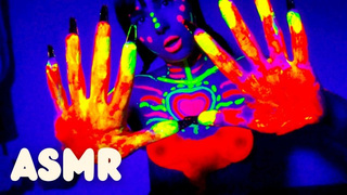 LUNAREXX ASMR Fine Rave Skank Oil Massage