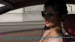 AWAM (Good Ex-wife) #one PC Gameplay