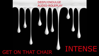 RED VELVET CHAIR NASTY INTENSE BREEDING AUDIO TO MAKE YOU FEEL PREGNANT (AUDIO PORN) INTENSE JOI