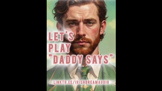 ~ ???????????????? ???????????????????? ~ ❗ Let's play DADDY SAYS... | M4F Bf ASMR