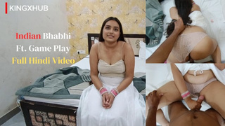 Rock, Paper, Scissors Game Ft. Ayushi Bhabhi and Devar